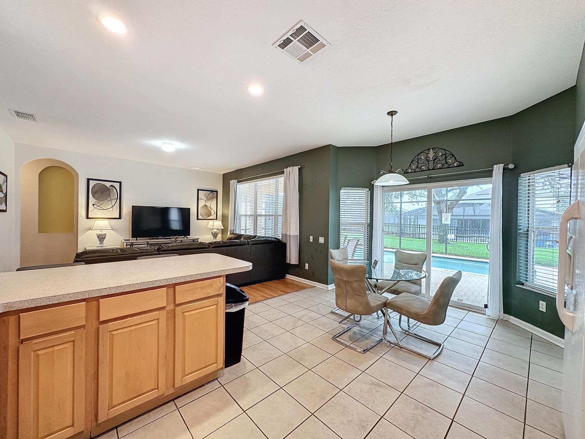 Disney World Vacation.. Luxury 6 Br/4 Ba 5 Star Villa Orlando Exterior photo