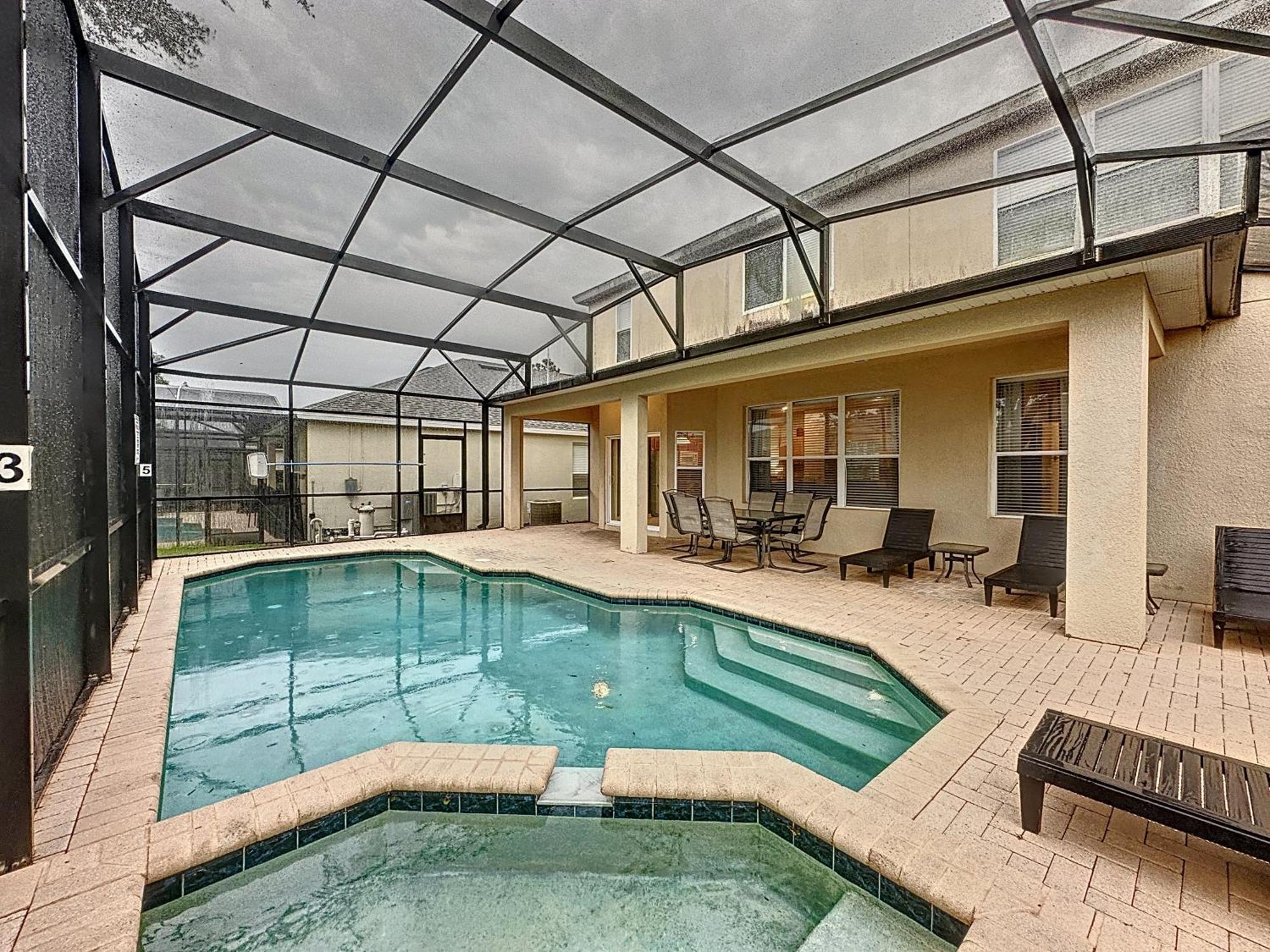 Disney World Vacation.. Luxury 6 Br/4 Ba 5 Star Villa Orlando Exterior photo