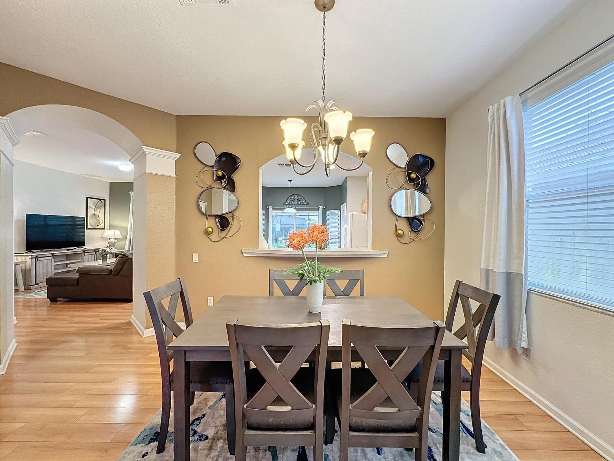 Disney World Vacation.. Luxury 6 Br/4 Ba 5 Star Villa Orlando Exterior photo