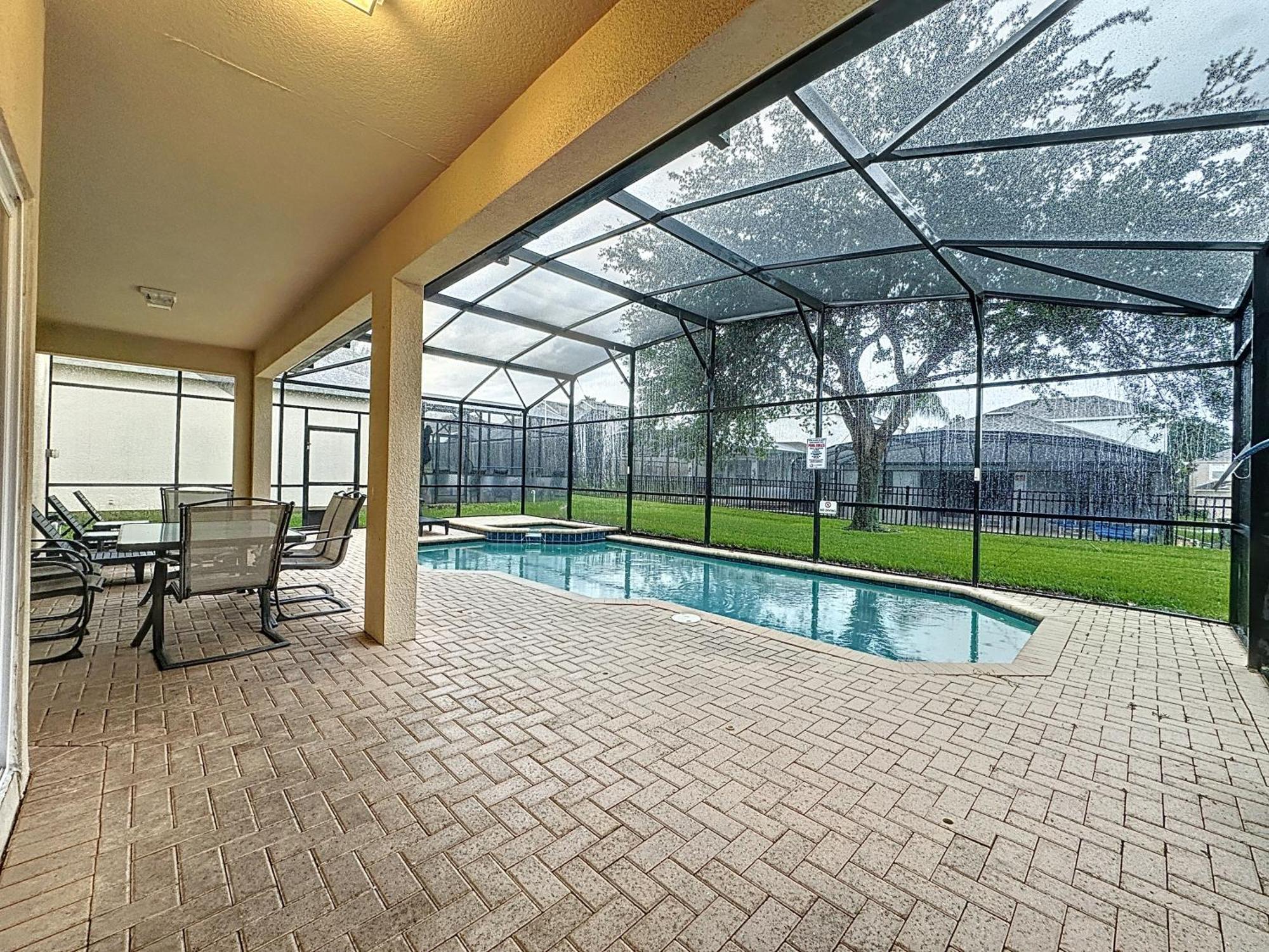 Disney World Vacation.. Luxury 6 Br/4 Ba 5 Star Villa Orlando Exterior photo
