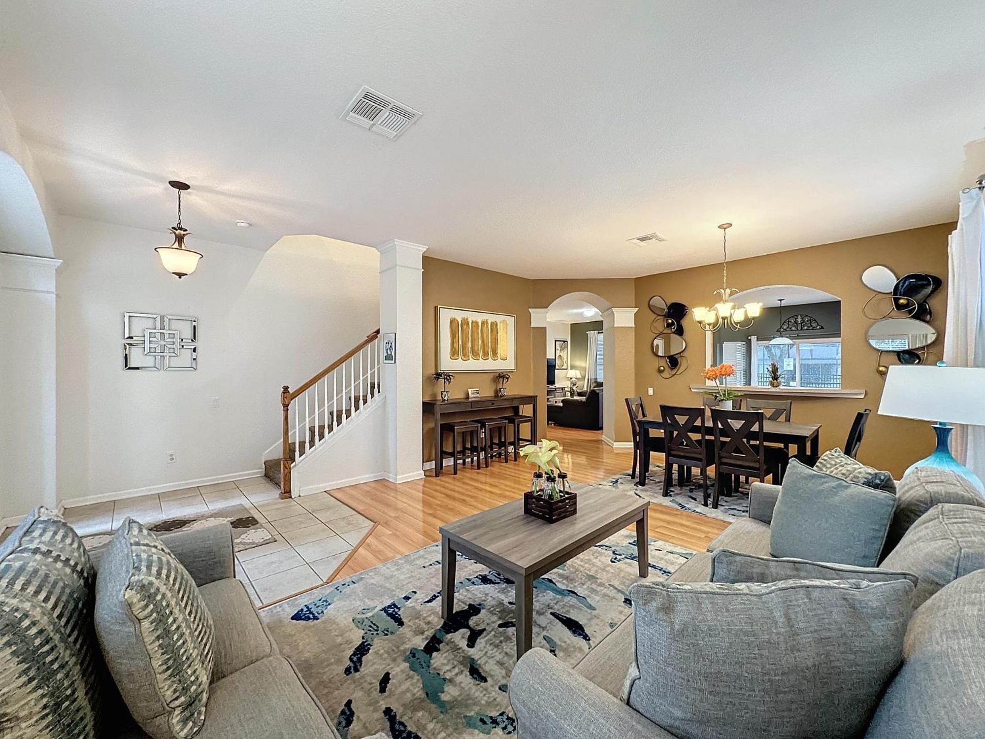 Disney World Vacation.. Luxury 6 Br/4 Ba 5 Star Villa Orlando Exterior photo