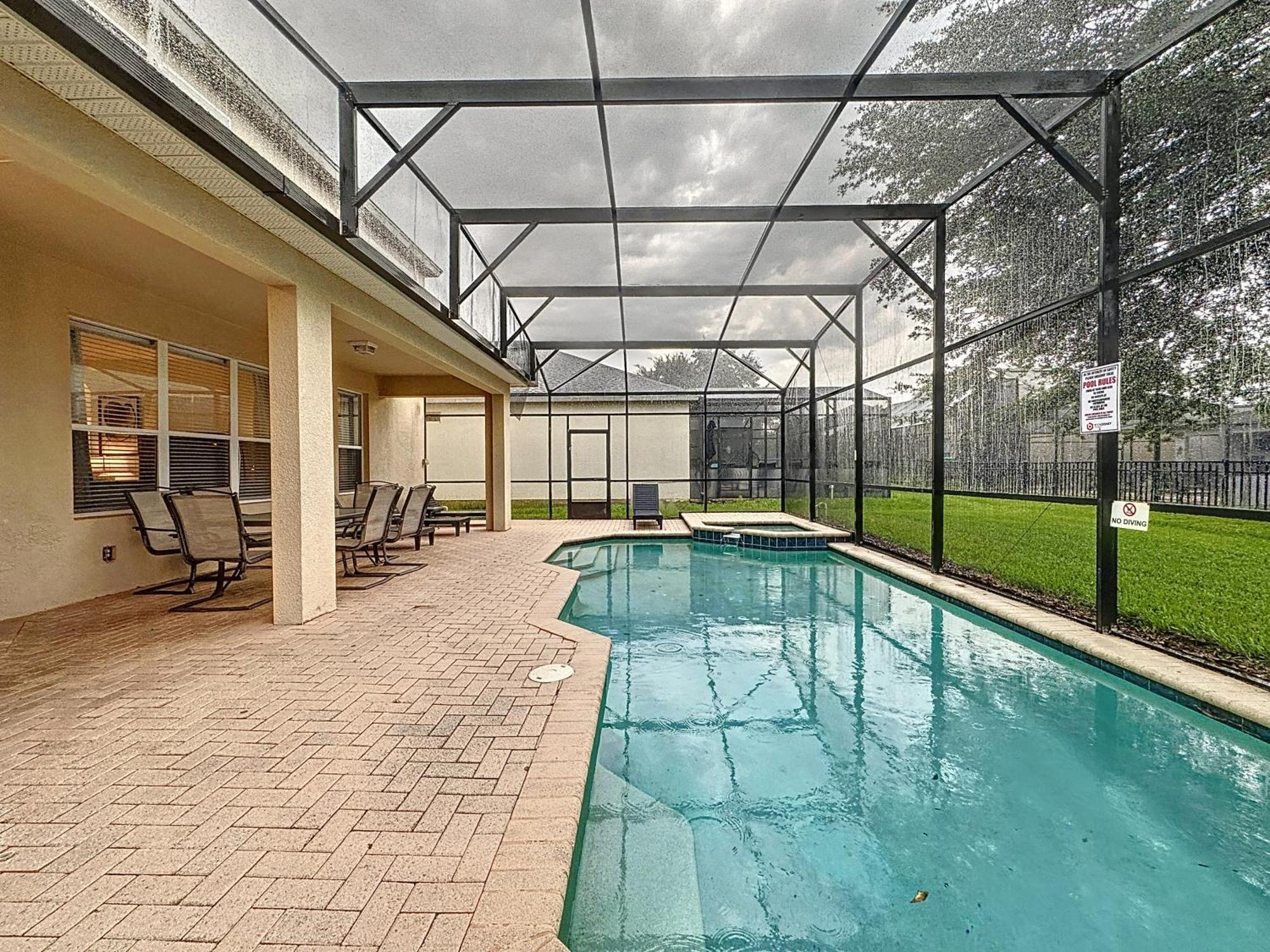 Disney World Vacation.. Luxury 6 Br/4 Ba 5 Star Villa Orlando Exterior photo