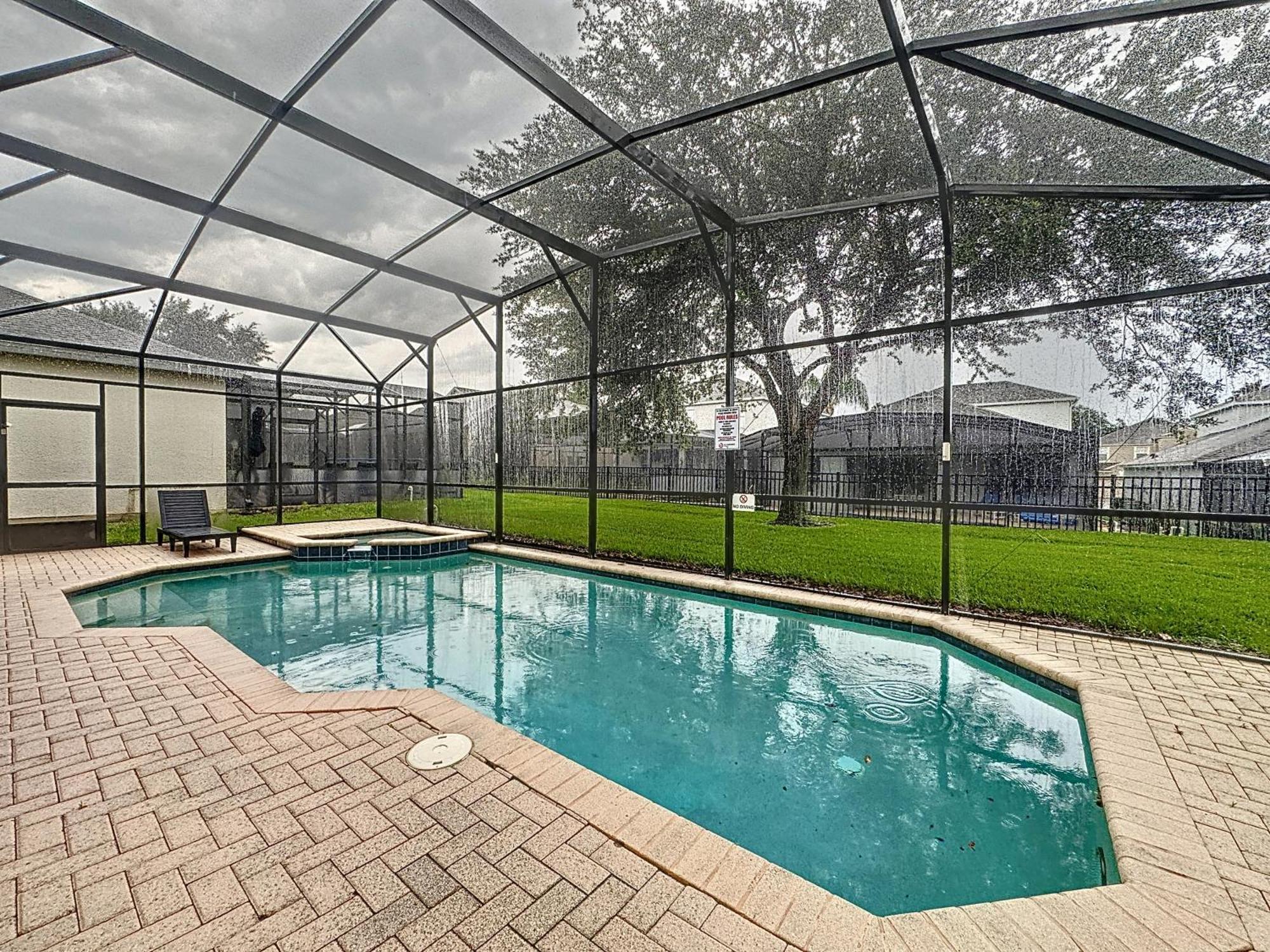 Disney World Vacation.. Luxury 6 Br/4 Ba 5 Star Villa Orlando Exterior photo